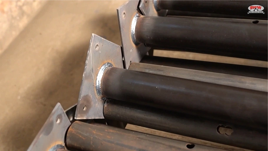 Inner Prop Welding Machine